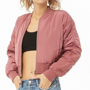 Active Bomber jacket